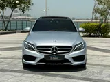Mercede-Benz C200 AMG 2015